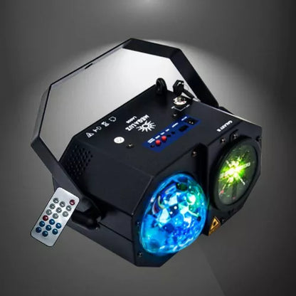 LASER MODELO GALAXY II