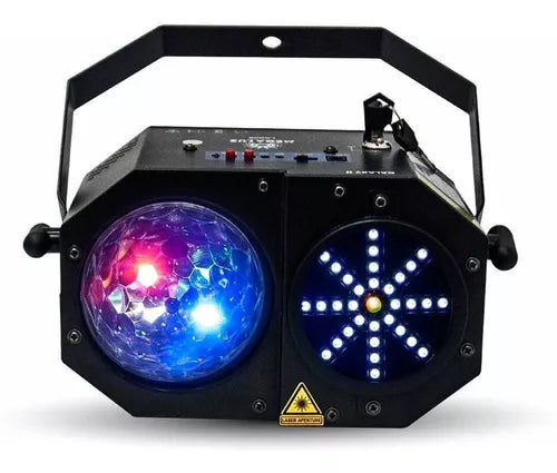LASER MODELO GALAXY II