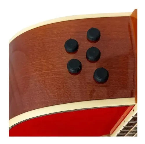 GUITARRA E/ACUSTICA TAGIMA CANDY APLLE SWELL-EQ-CA