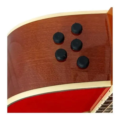 GUITARRA E/ACUSTICA TAGIMA CANDY APLLE SWELL-EQ-CA