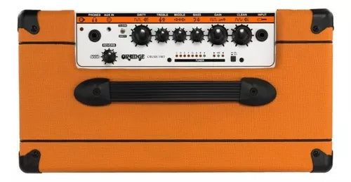 COMBO ORANGE "CRUSH" PARA GUITARRA ELECTRICA 20W,1X18" CRUSH 20