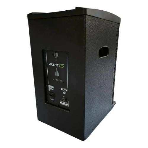 TORRE CON SUBWOOFER DE 15" 800W RMS ELITE-T15