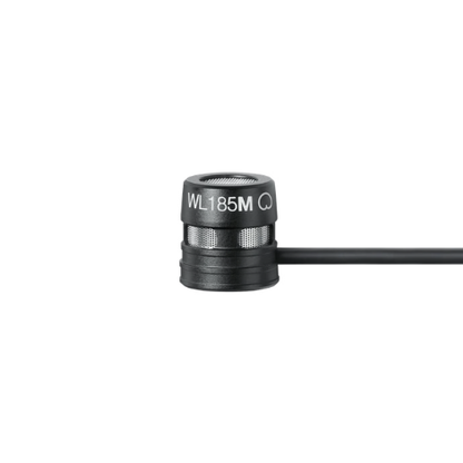 MICROFONO SHURE WL185MB/C-TQG