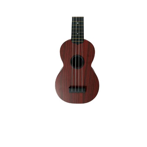 DANNY UKES "UKULELE 21"(SOPRANO) COLOR CAFE OBSCURO