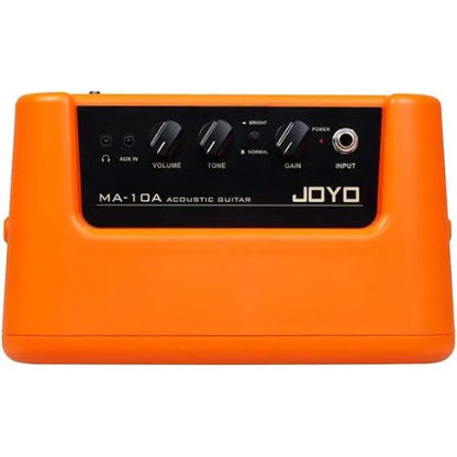 MINI AMPLIFICADOR PARA GUITARRA ACUSTICA Y UKULELE, 10W