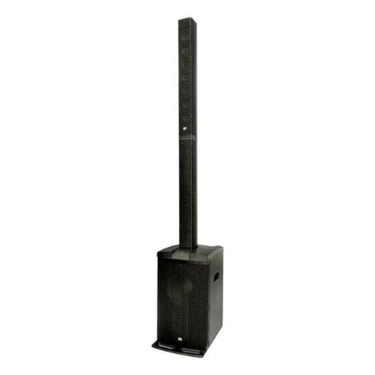 TORRE CON SUBWOOFER DE 15" 800W RMS ELITE-T15