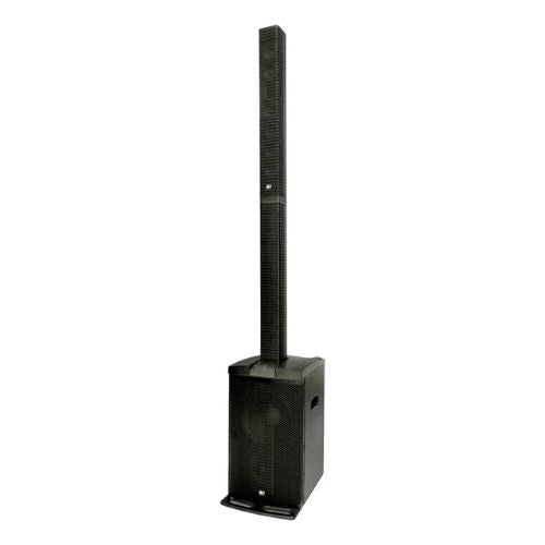 TORRE CON SUBWOOFER DE 15" 800W RMS ELITE-T15
