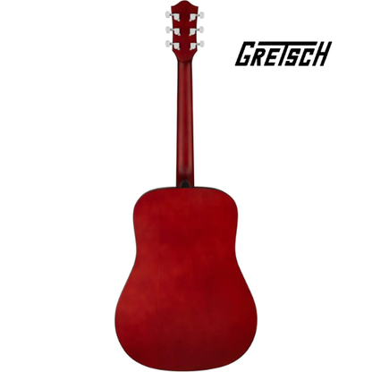 GUITARRA FENDER PRELUDE D100 DREAD NAT