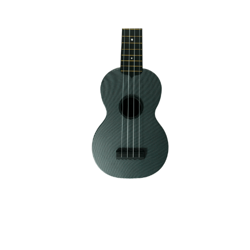 DANNY UKES' UKULELE 21"(SOPRANO) COLOR GRIS