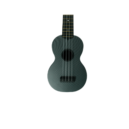 DANNY UKES' UKULELE 21"(SOPRANO) COLOR GRIS