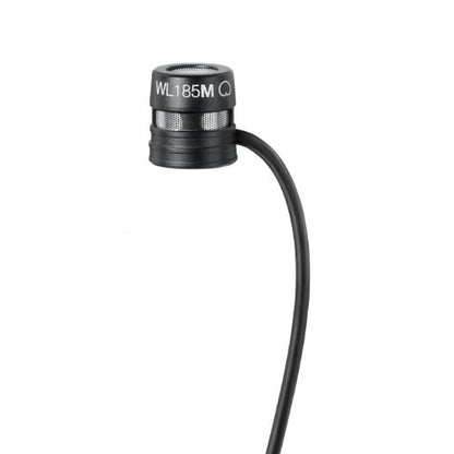 MICROFONO SHURE WL185MB/C-TQG