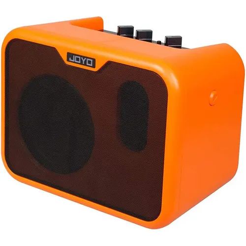 MINI AMPLIFICADOR PARA GUITARRA ACUSTICA Y UKULELE, 10W