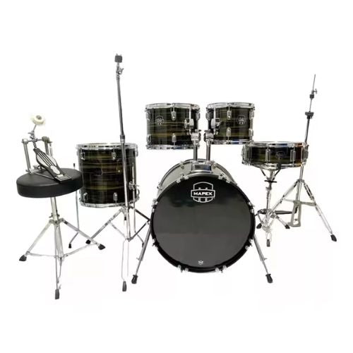BATERIA COMENTEBONY YELOW GRAIN CM5294FTC-FJ-SC