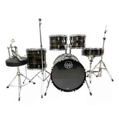 BATERIA COMENTEBONY YELOW GRAIN CM5294FTC-FJ-SC