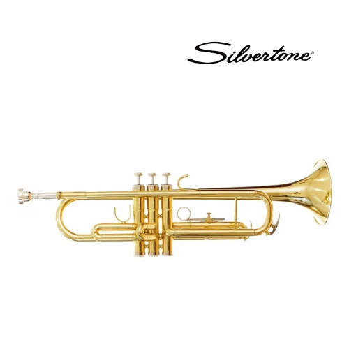 TROMPETA LAQUEADA SILVERTONE SLTP007