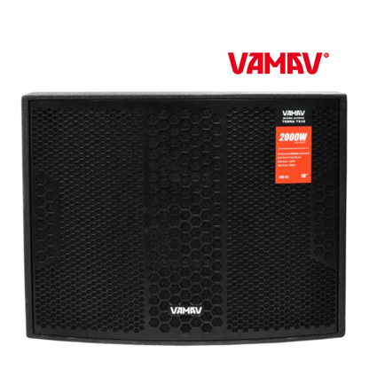 BOCINA ALTAVOZ NOVA TX 18S