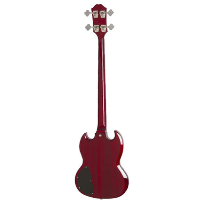 BAJO ELECTRICO EPIPHONE EB-0 CHERRY