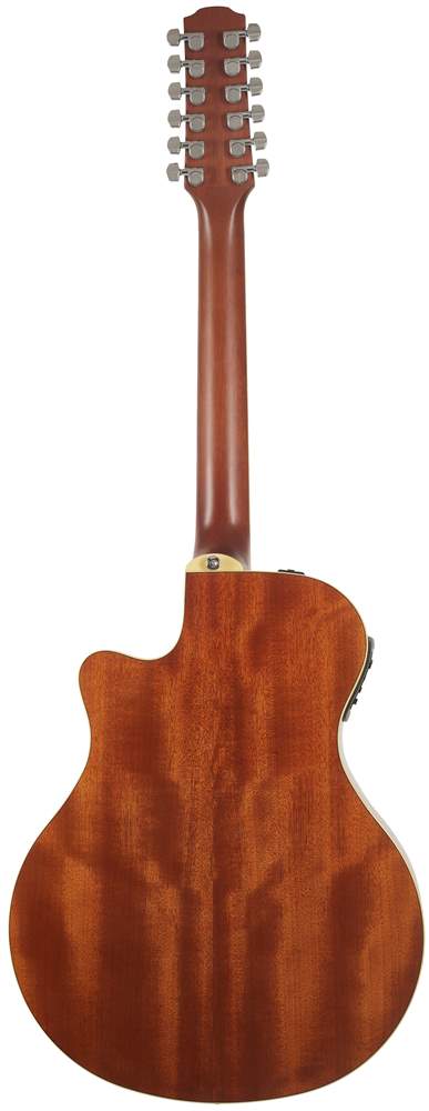 GUITARRA ELECTACUST CDAS DE ACERO GAPX700II-12NT