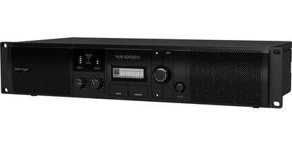 AMPLIFICADOR BEHRINGER PODER NX1000D