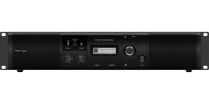 AMPLIFICADOR BEHRINGER PODER NX1000D