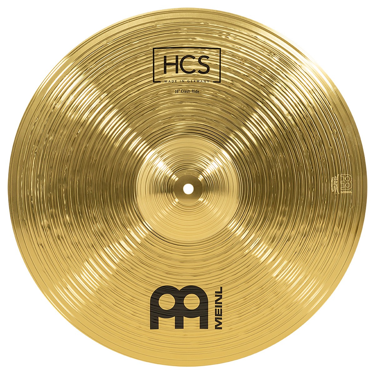 PLATILLO MEINL 18 MOD.HCS-18CR