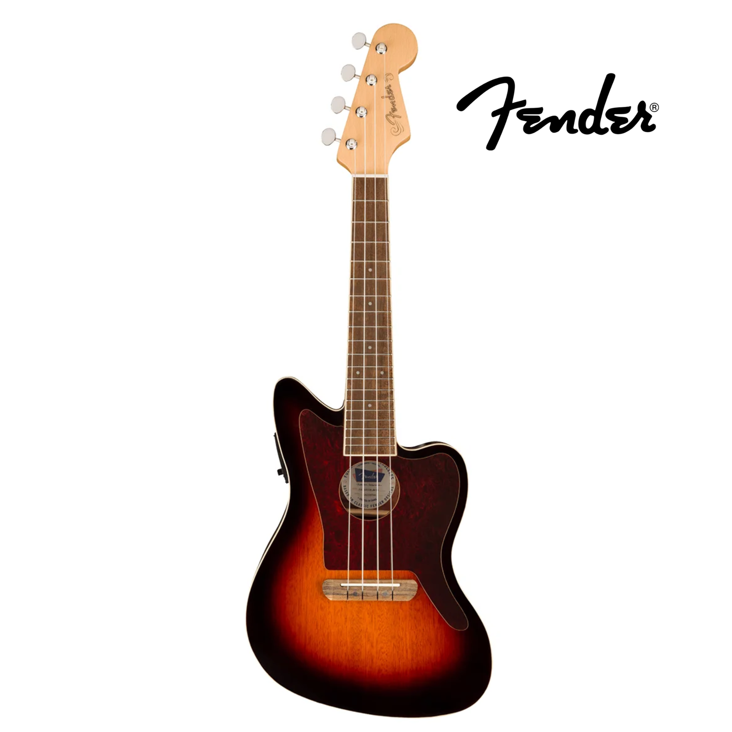 UKULELE FULLERTON JZM UKE 3TS NO BAG