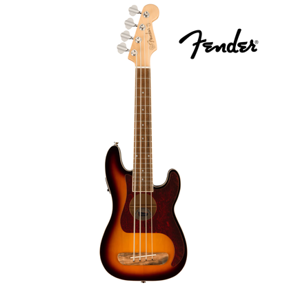 UKULELE FULRTN PBASS UKE 3TS N/B N/B
