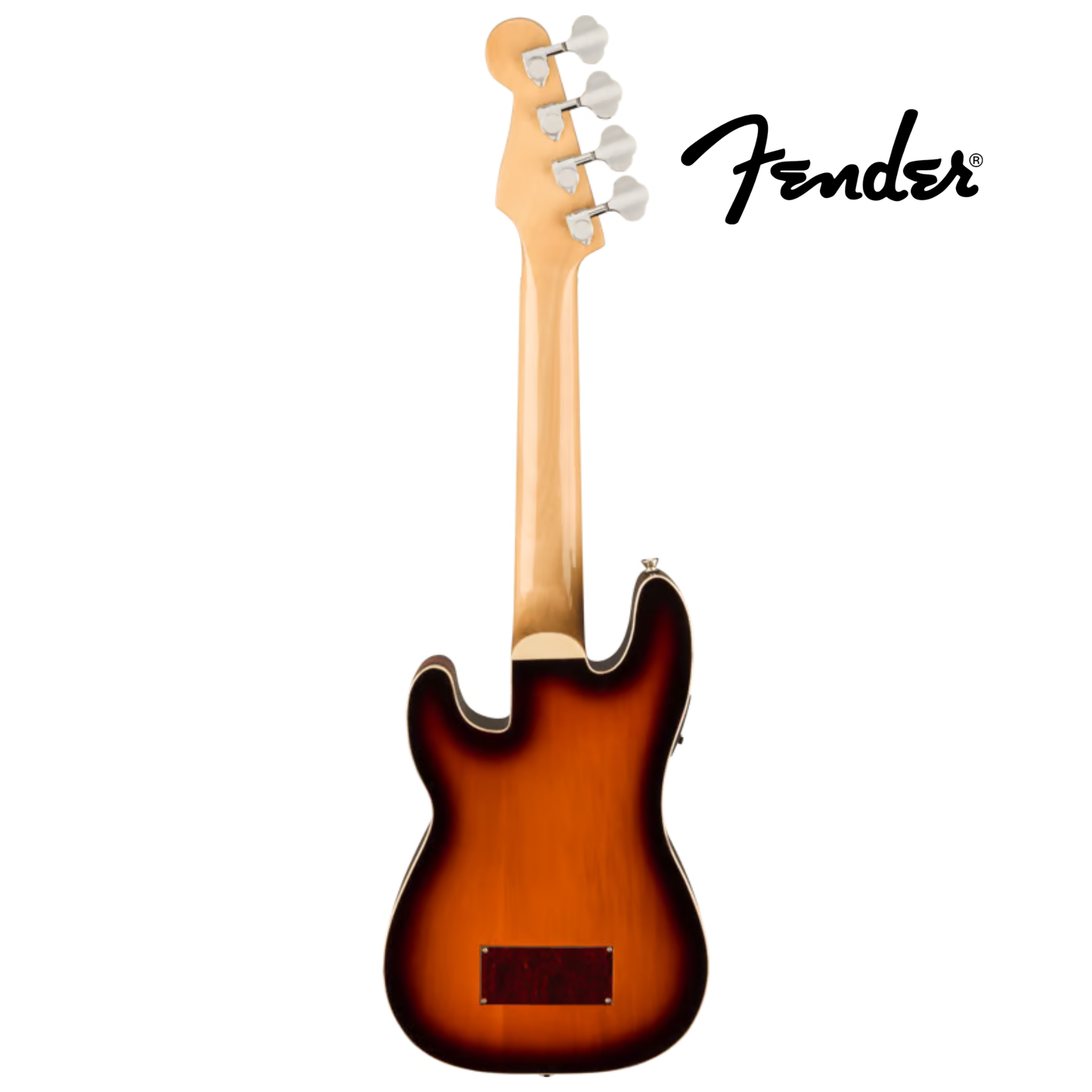 UKULELE FULRTN PBASS UKE 3TS N/B N/B