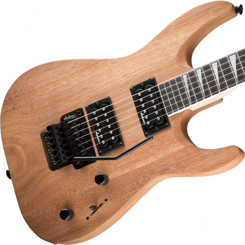 GUITARRA ELECTRICA JS32 DKA, AH FB - NATURAL OIL