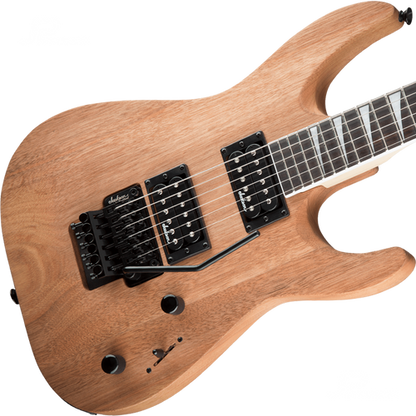 GUITARRA ELECTRICA JS32 DKA, AH FB - NATURAL OIL