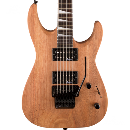 GUITARRA ELECTRICA JS32 DKA, AH FB - NATURAL OIL