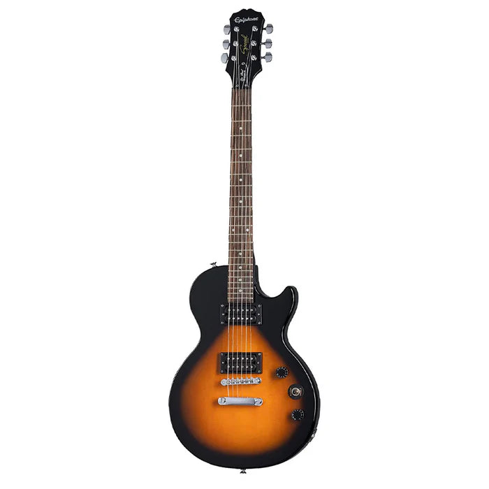 LES PAUL SPECIAL II PAQ GUITARRA ELECT C/AMP SUNBURST