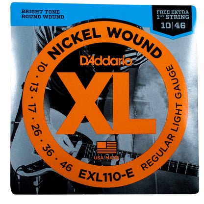 ENCORDADURA DE DADDARIO EXL110-E