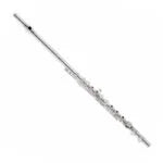 FLAUTA TRANS NIQUEL 16 LLAVES EN DO SLFT002