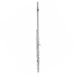 FLAUTA TRANS NIQUEL 16 LLAVES EN DO SLFT002