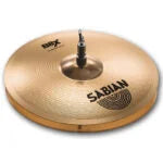 PLATILLOS SABIAN BBX 14/16 HH PACK