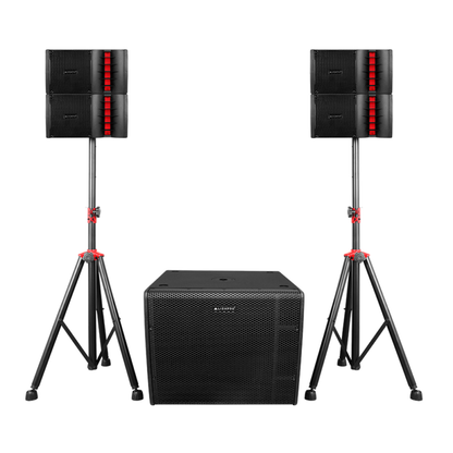 SISTEMA DE AUDIO X-ARRAY 18 ADVANCE, SUBWOOFER DE 18" 1000 W