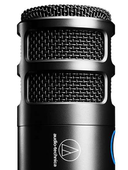 MICROFONO HIPERCARDIODE DINAMICO USB AT2040USB