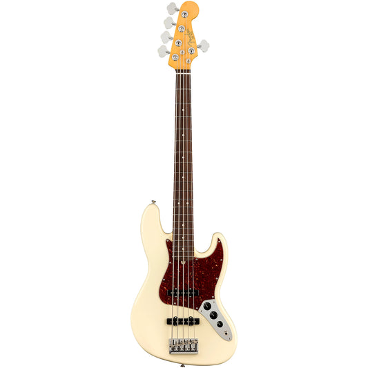 BAJO ELECTRICO FENDER AMPROII J BASS V RWOWT