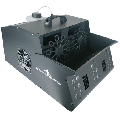 DUBBLE2 MAQUINA DE BURBUJAS GRANDE CON HUMO Y LEDS MAQ WAH-00047 (LAUDER)