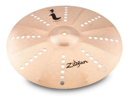 PLATILL ZILDJIAN 17" 1I TRASH CRASH