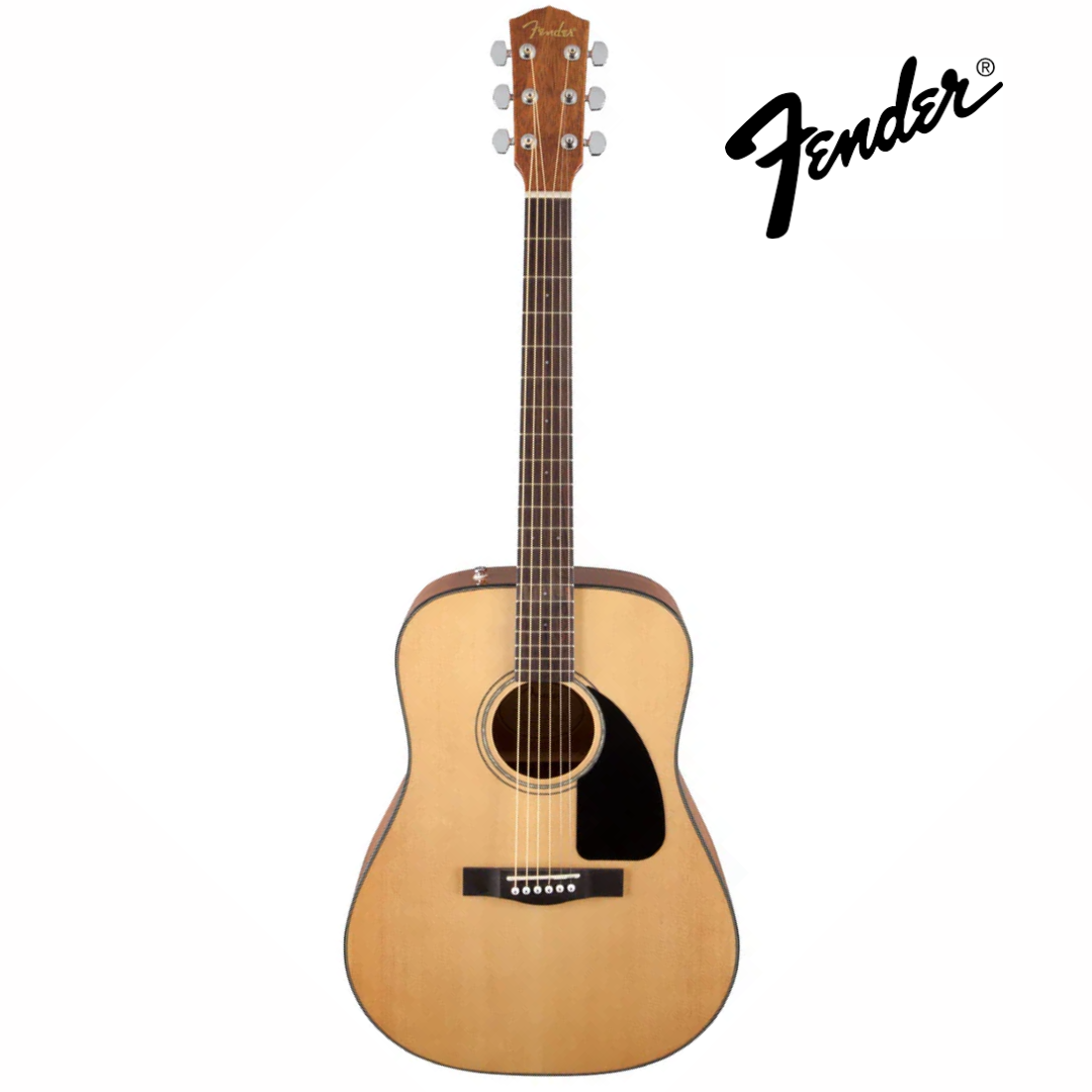 GUITARRA CD-60 DREAD V3 W/CASE NAT WN