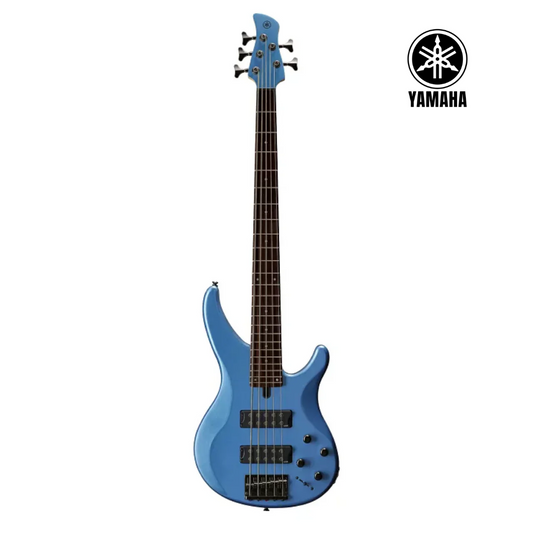 BAJO ELECTRICO YAMAHA 5 CUERDAS ACTIVO GTRBX305FTB