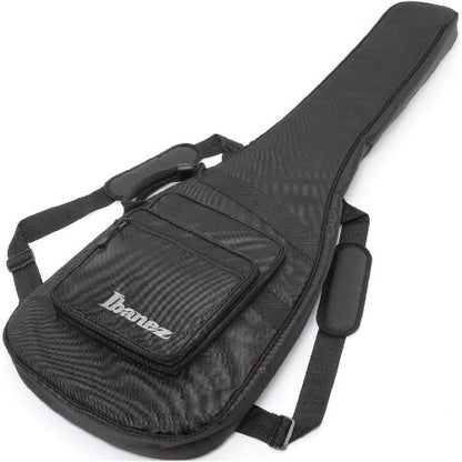 BAJO ELECTRICOIBANEZ SR VERDE MATE CON FUNDA