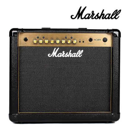 COMBO MG GOLD 50W 1X12 PLUG V0127F2AAU MG30GFX