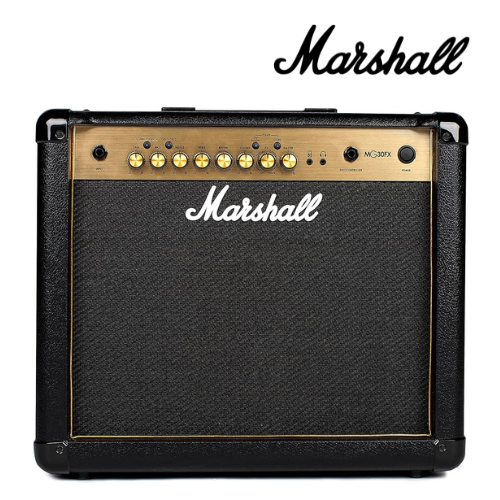 COMBO MG GOLD 50W 1X12 PLUG V0127F2AAU MG30GFX