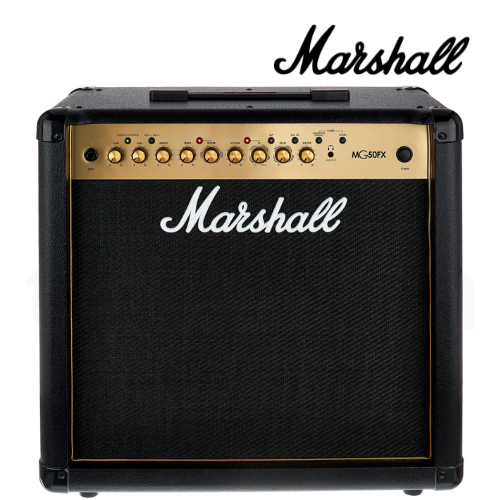 COMBO MG GOLD 50W 1X12PLUG MG50GFX