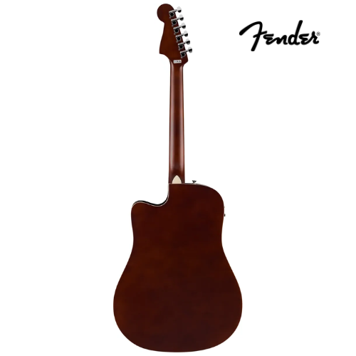 GUITARRA ELECTROACUSTICA FENDER CA DEBUT REDONDO CE 2TS