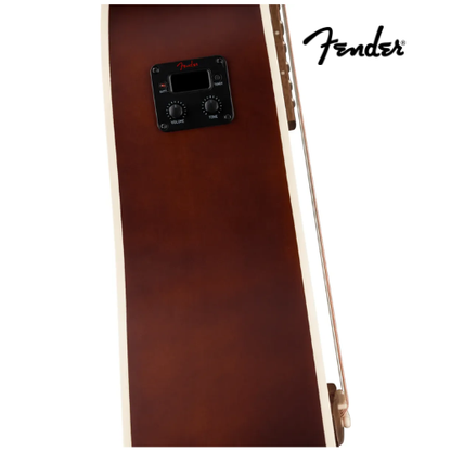 GUITARRA ELECTROACUSTICA FENDER CA DEBUT REDONDO CE 2TS