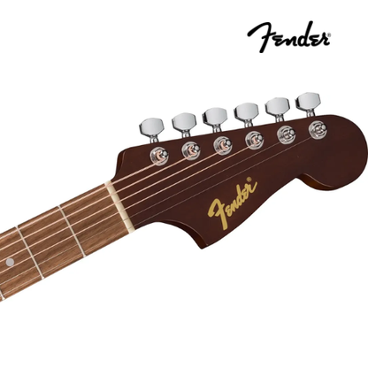 GUITARRA ELECTROACUSTICA FENDER CA DEBUT REDONDO CE 2TS